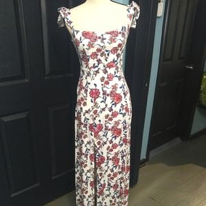 Floral Maxi Dress